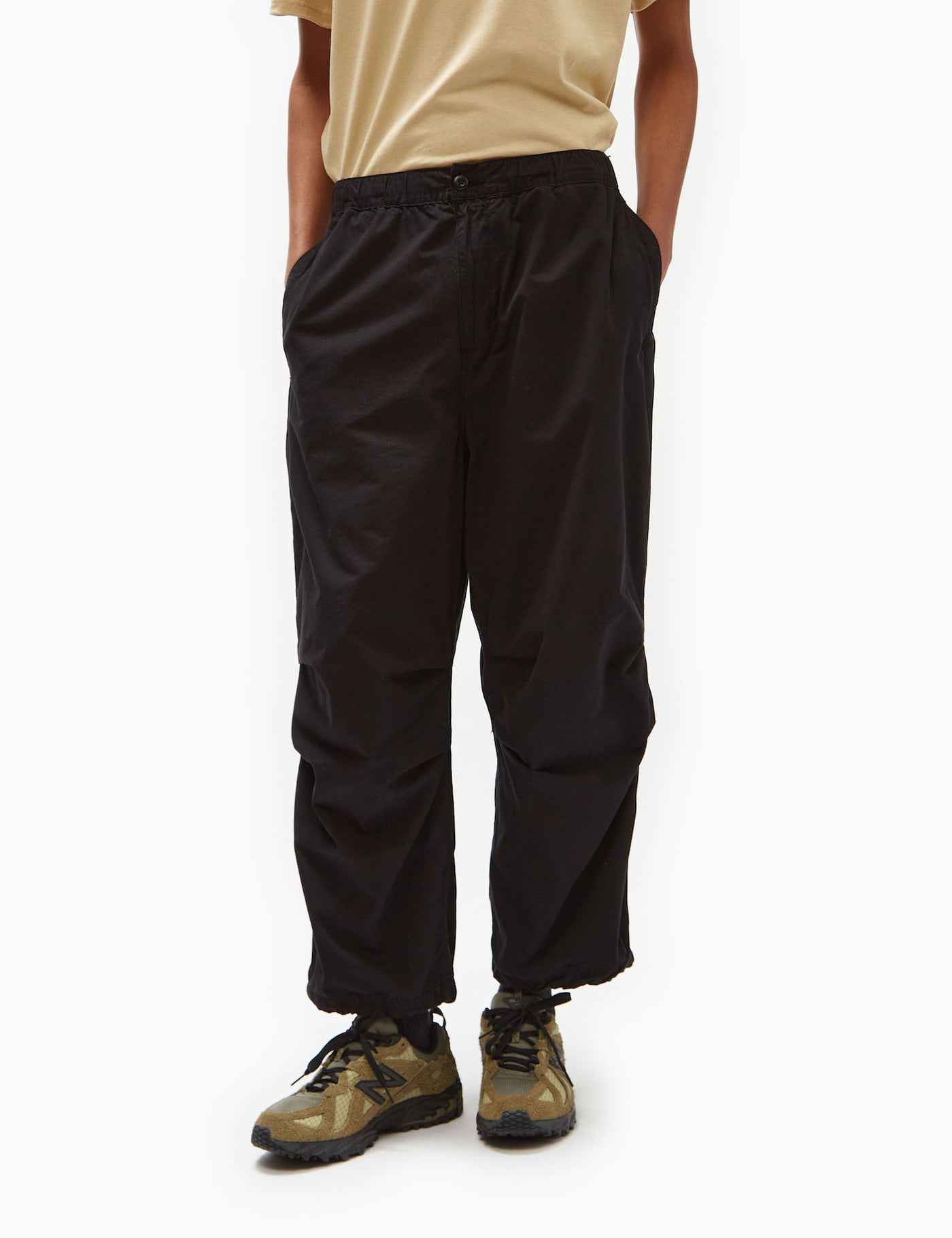 新品未使用 carhartt wip judd pant black サイズS Carhartt Judd Pants - Black | Flatspot