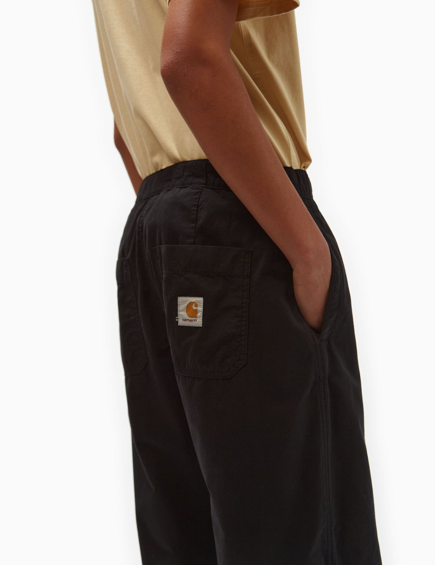 新品未使用 carhartt wip judd pant black サイズS Carhartt Judd Pants - Black | Flatspot