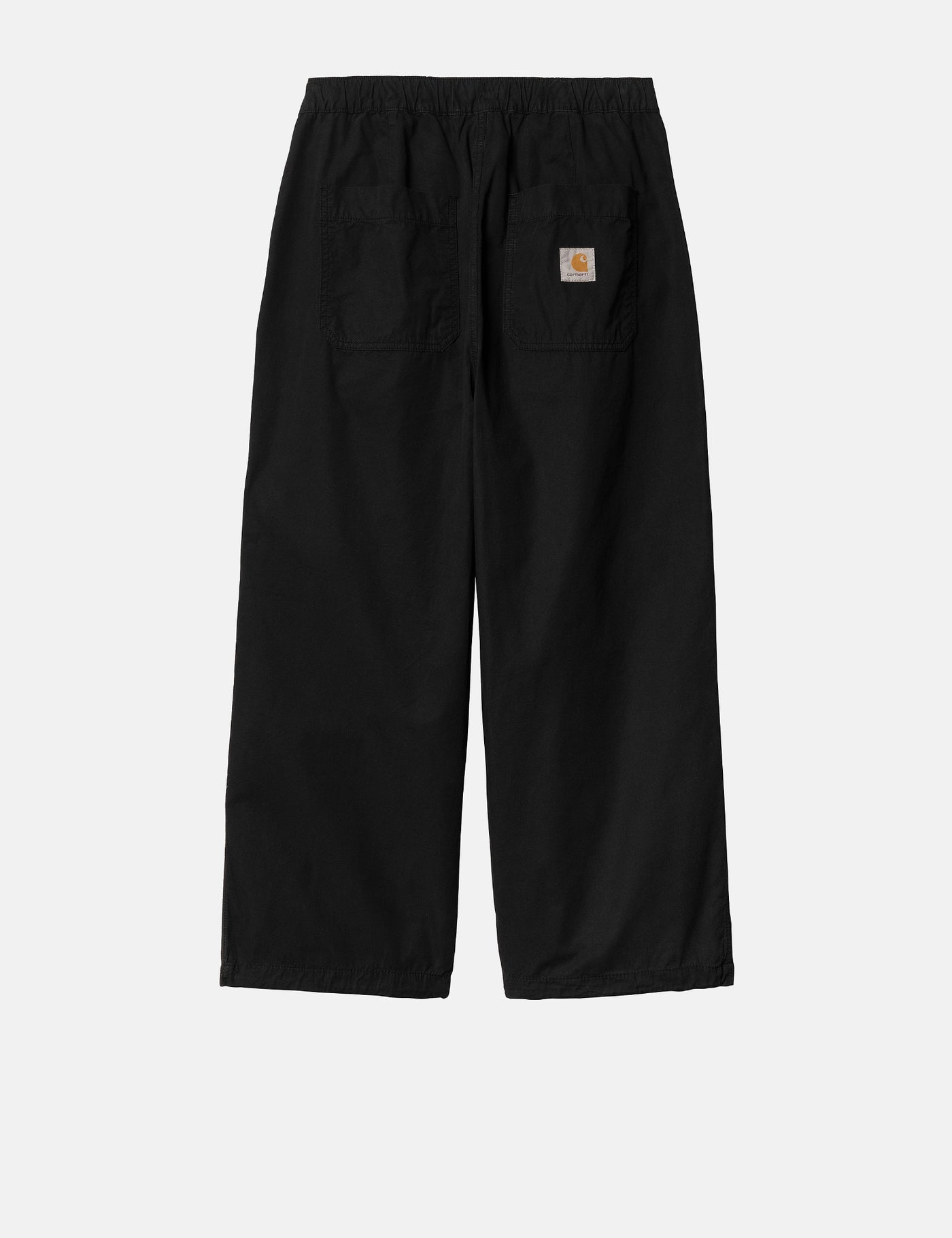新品未使用 carhartt wip judd pant black サイズS Carhartt-WIP Judd Pant - Black Garment Dyed | Urban Excess