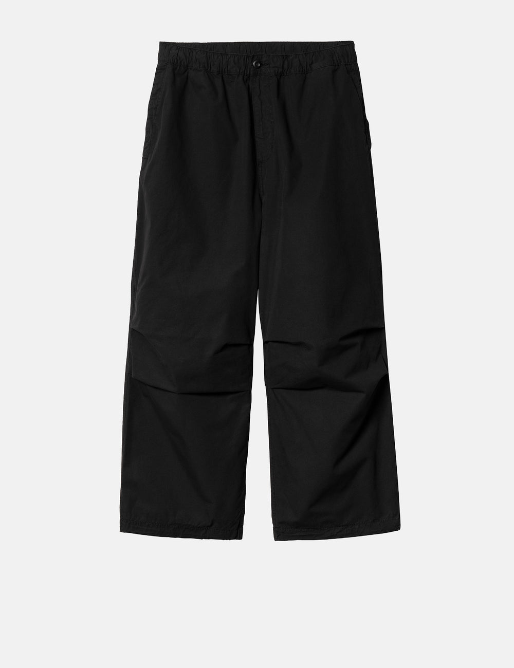 新品未使用 carhartt wip judd pant black サイズS Carhartt-WIP Judd Pant - Black Garment Dyed | Urban Excess