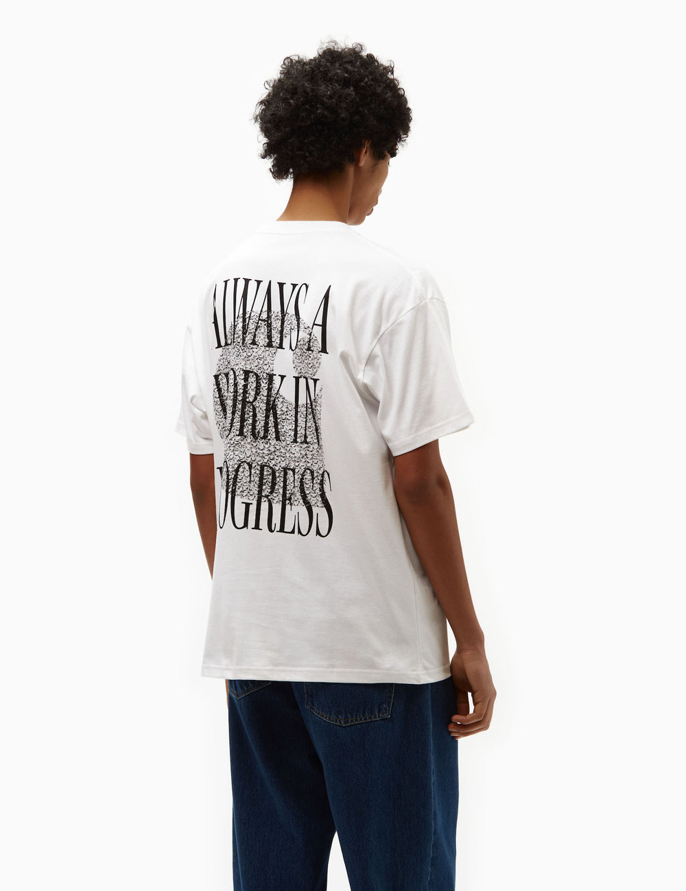 Carhartt-WIP Always a WIP T-Shirt (Loose) - White | Urban Excess