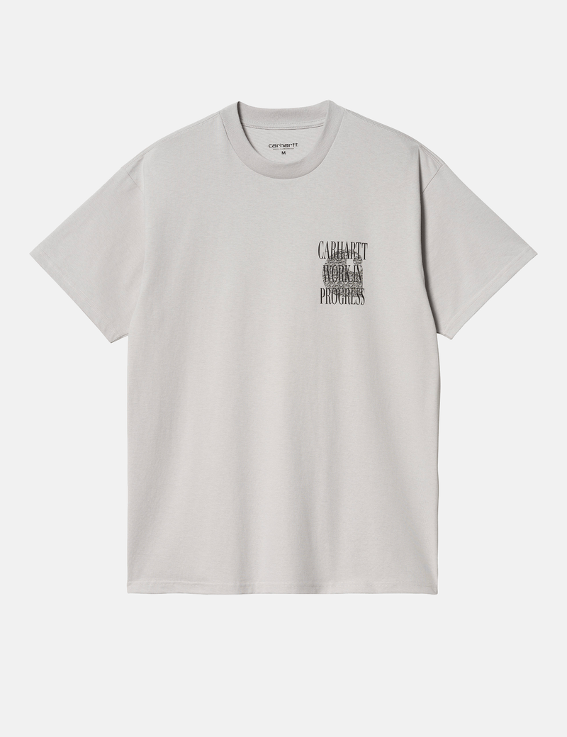 Carhartt-WIP Always a WIP T-Shirt (Loose) - Sonic Silver Grey