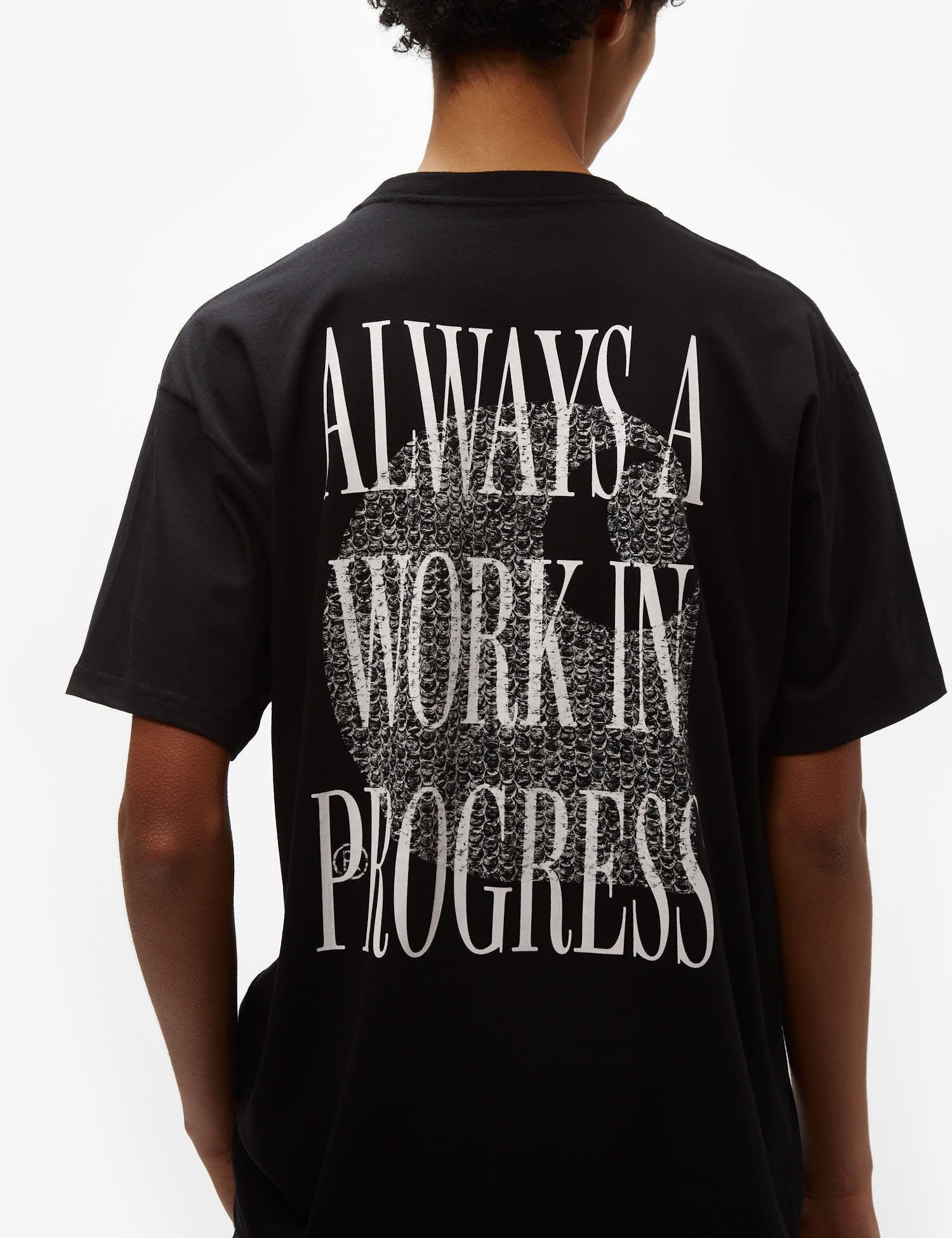 WIP III T-Shirt-Black main image 1