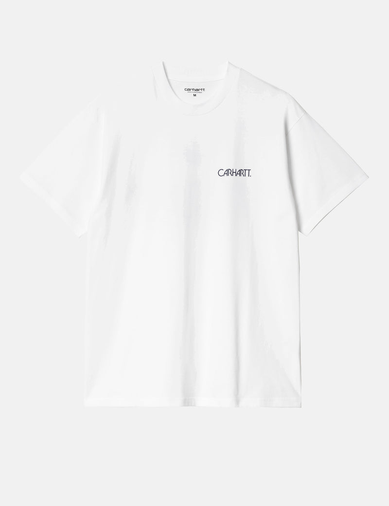 Carhartt-WIP Soil T-Shirt (Loose) - White