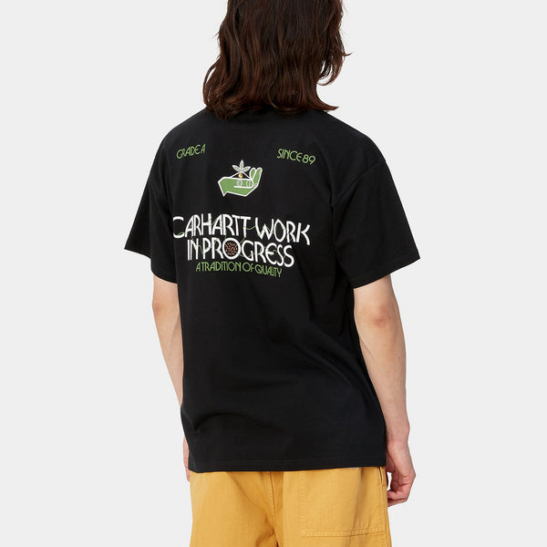 Carhartt WIP Wmns Short Sleeve WIP T-Shirt - I034710.2Y2XX