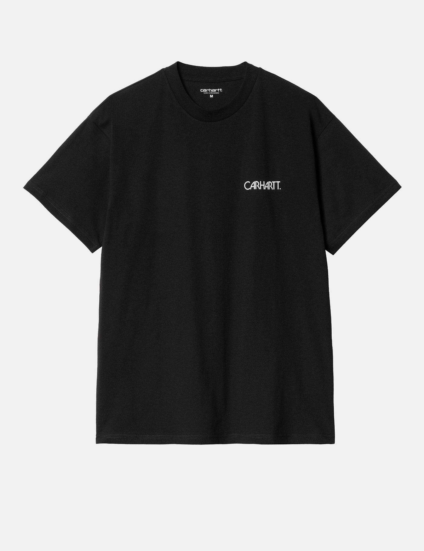 Carhartt-WIP Soil T-Shirt (Loose) - Black | Urban Excess