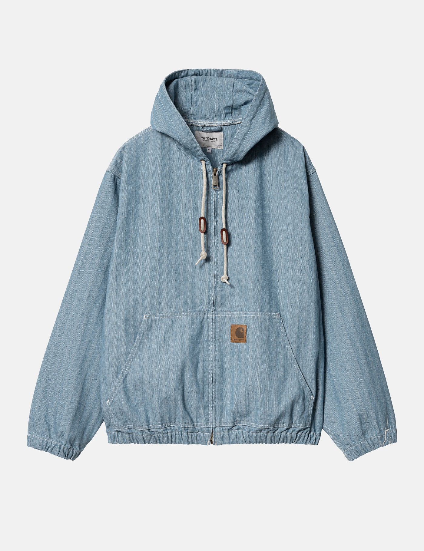 Carhart WIP Menard Jacket - Blue Rinsed | Urban Excess