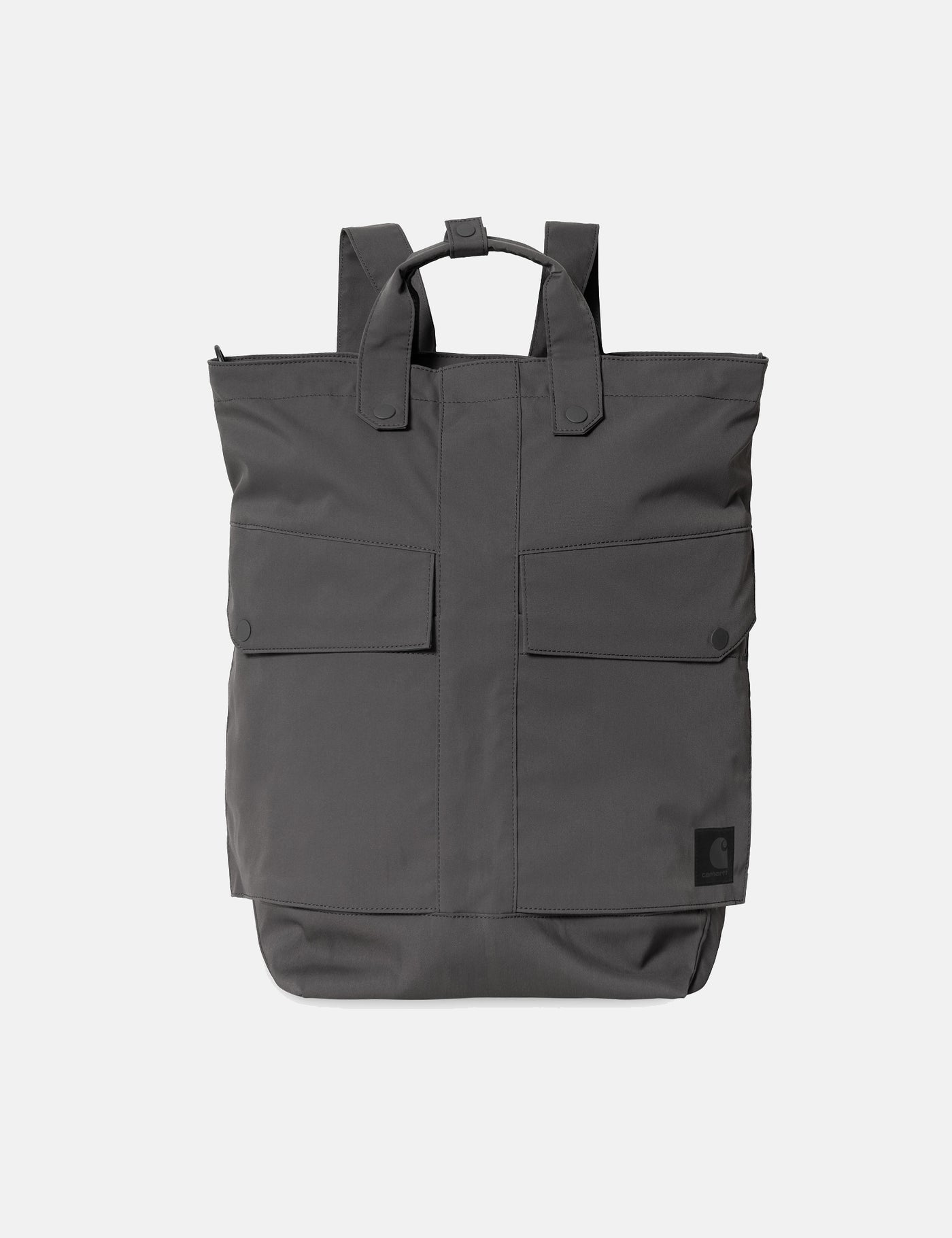 ★carhartt★BALTO BACKPACK★GRAPHITE (人気) Carhartt WIP Balto Backpack - Graphite Grey | Urban Excess