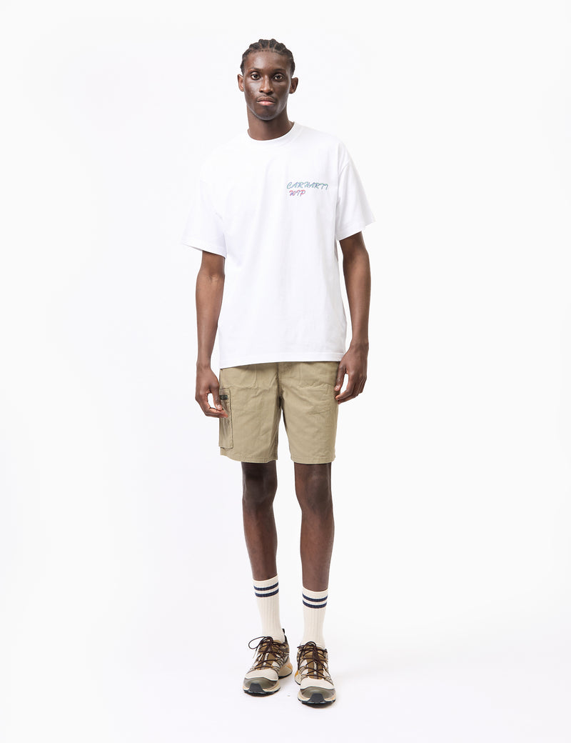 Carhartt WIP Gelato T-Shirt - White