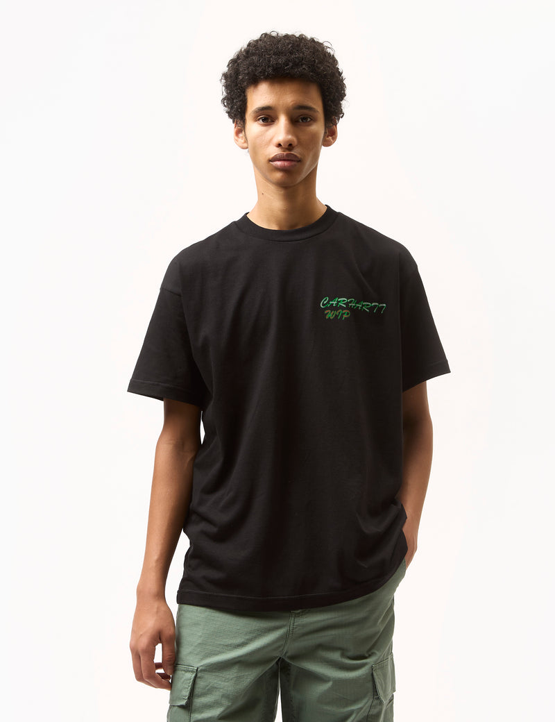 Carhartt WIP Gelato T-Shirt - Black