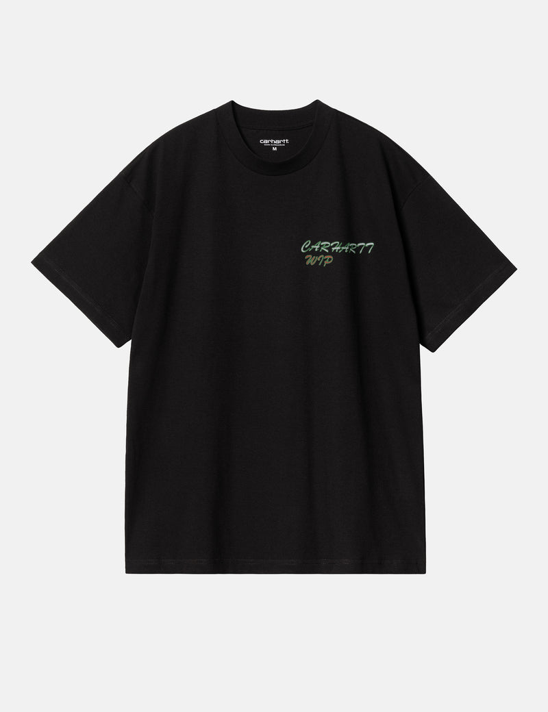 Carhartt WIP Gelato T-Shirt - Black