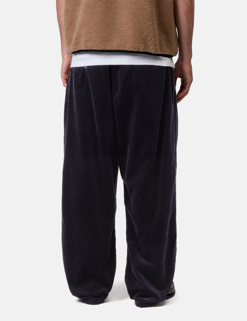 Carhartt WIP Evan Pant - Dark Navy Rinsed