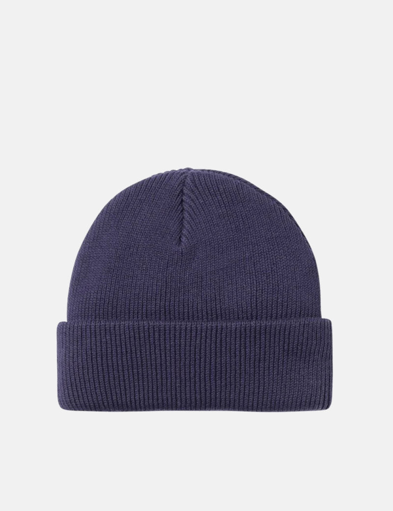 Carhartt WIP Dawson Beanie Hat - Aura Blue