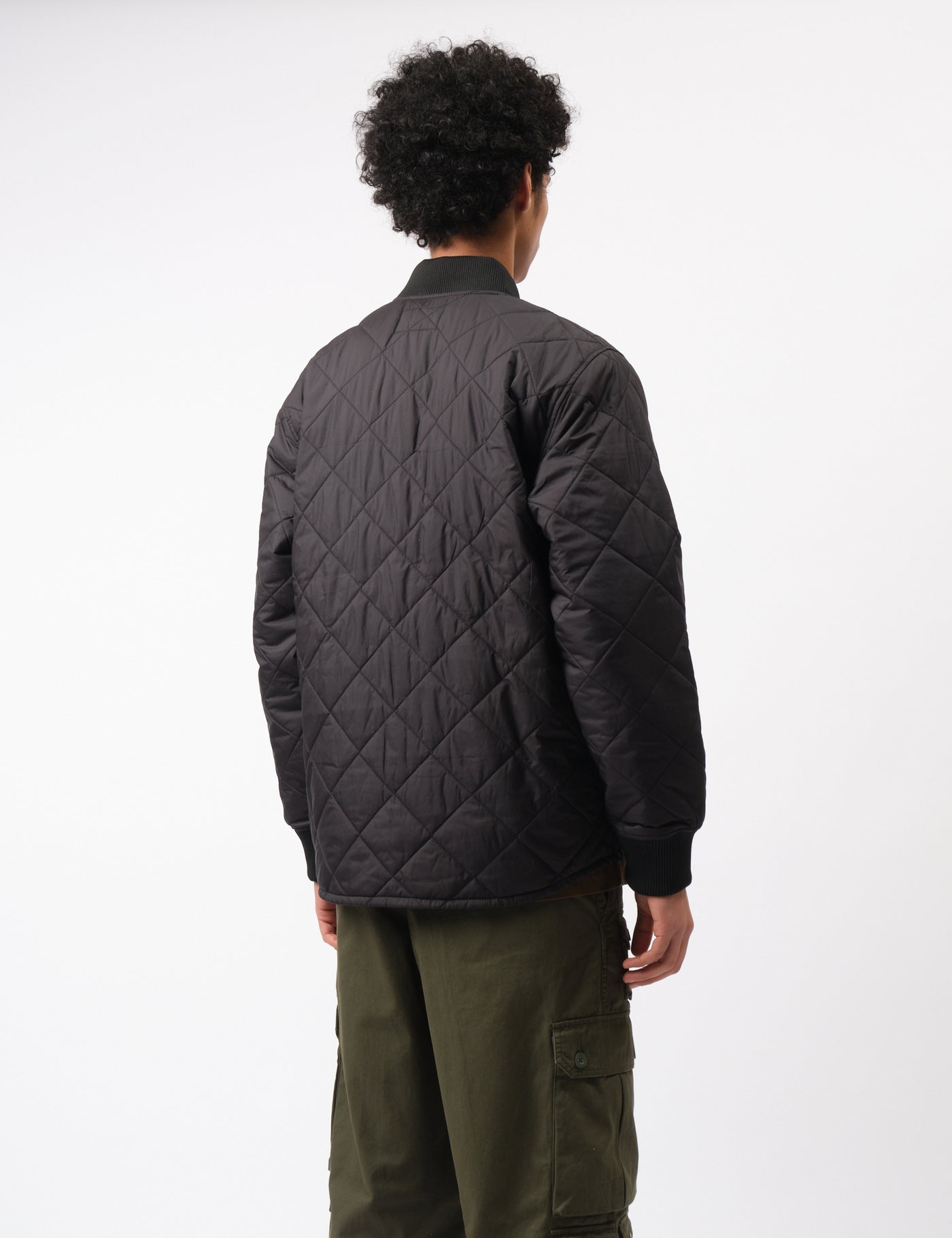 Carhartt WIP Myton Liner Jacket - Black | Urban Excess. – URBAN EXCESS