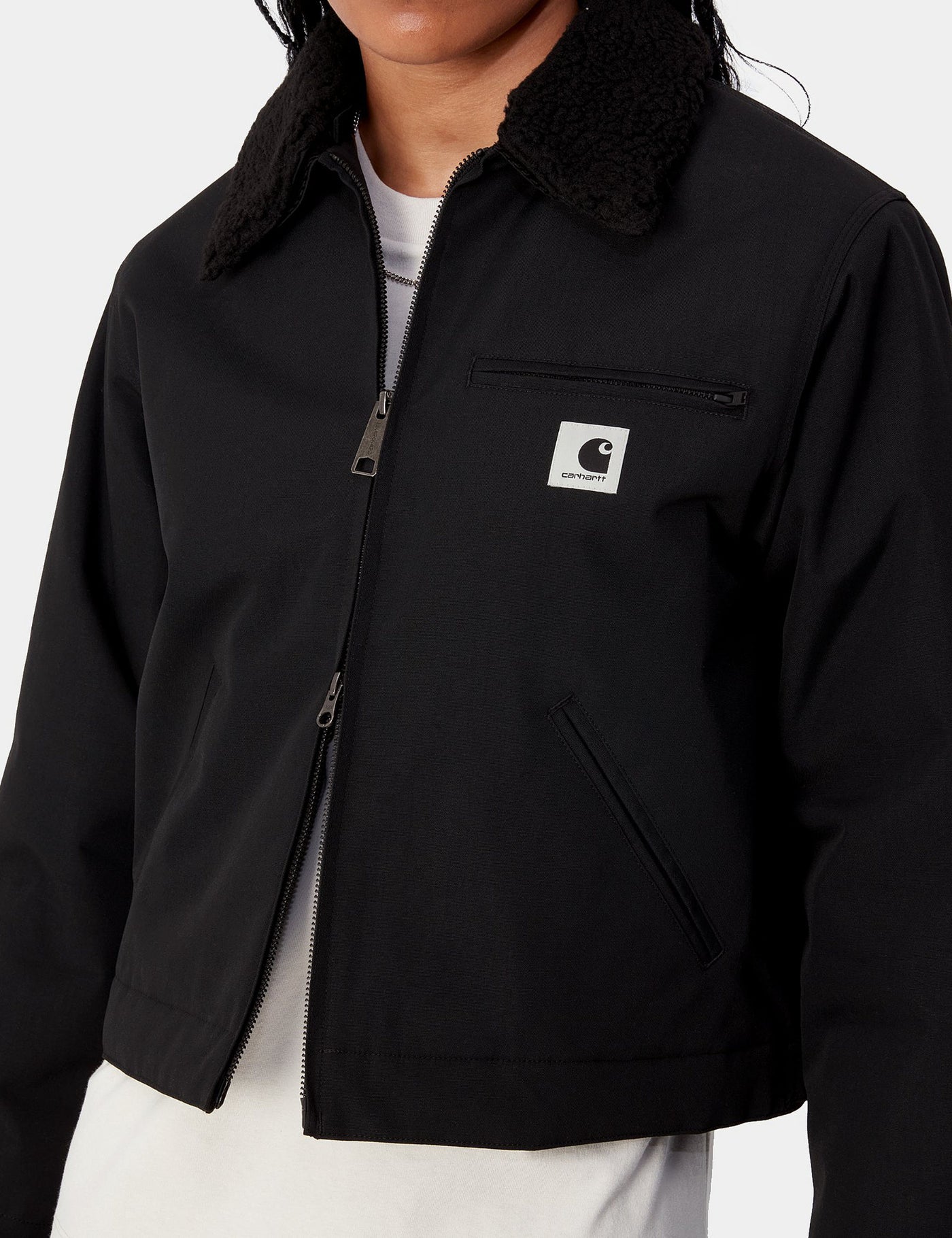 Carhartt Vintage Traditional Jacket Black XL | eBay