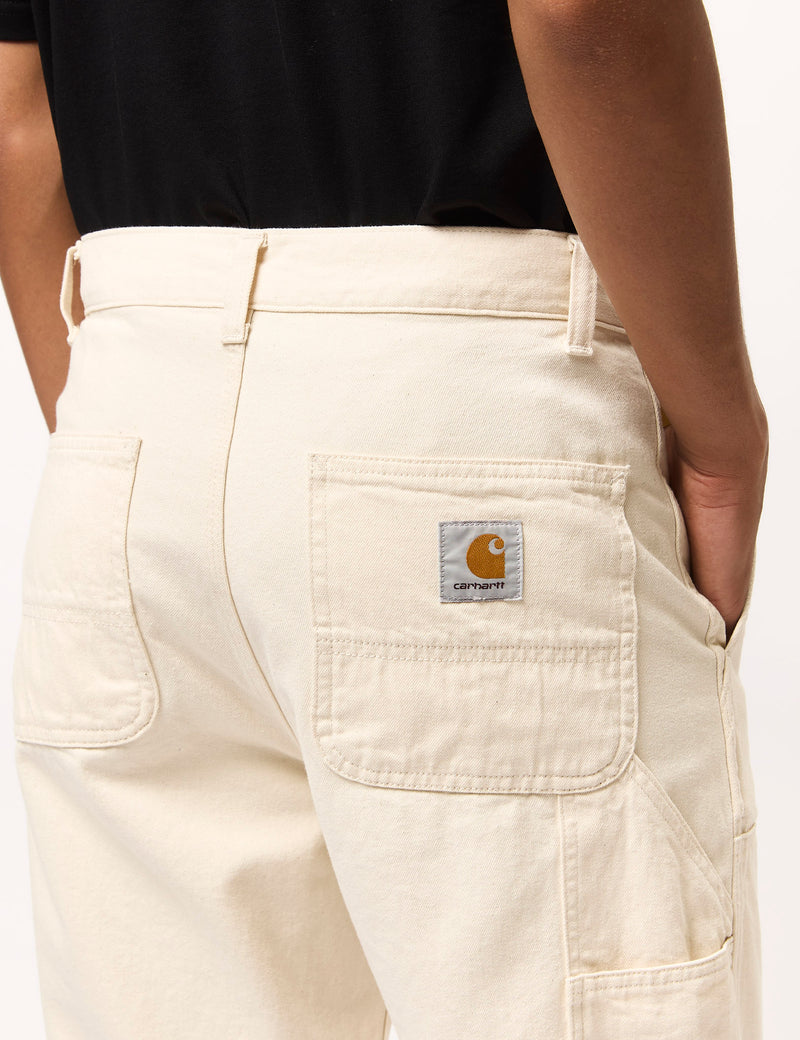Carhartt WIP Midland Double Knee Pant Natural Urban Excess