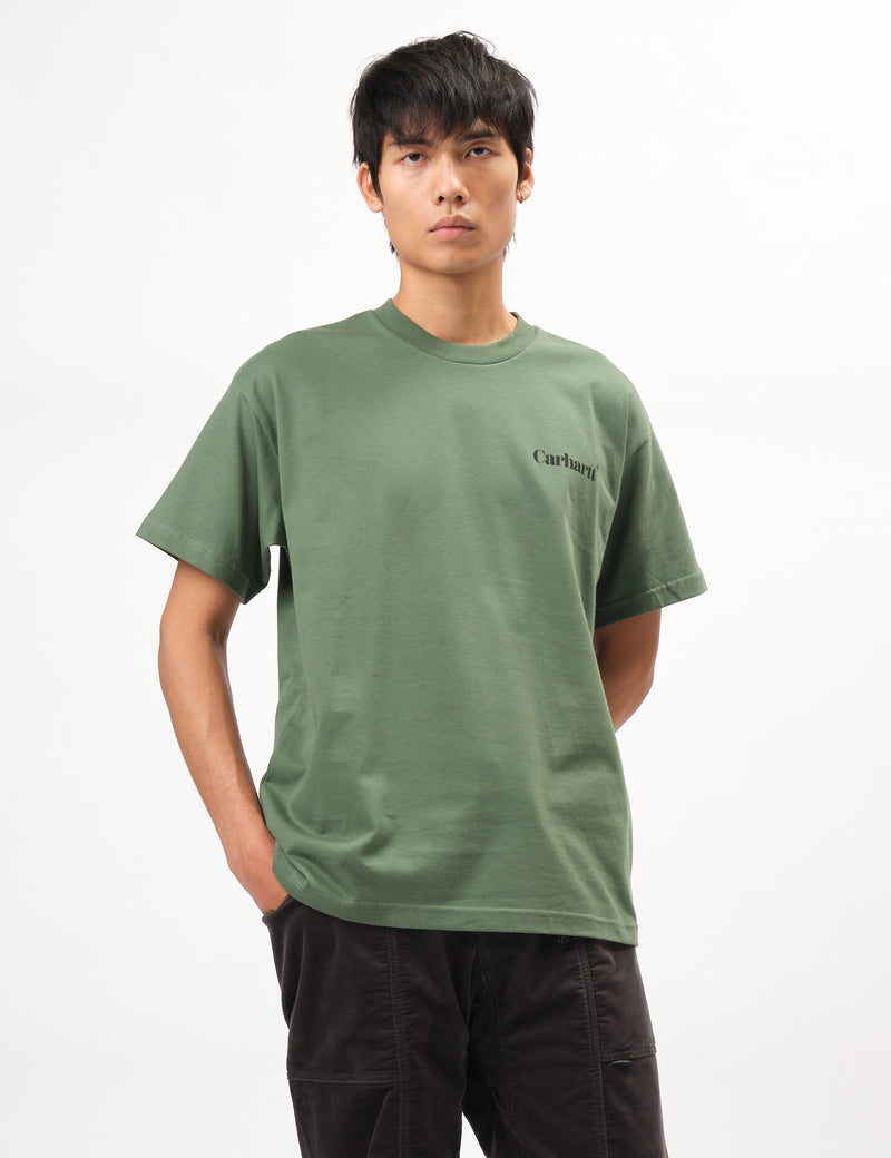Carhartt WIP Duck Camo Shirt | Desert (stone washed) – Page