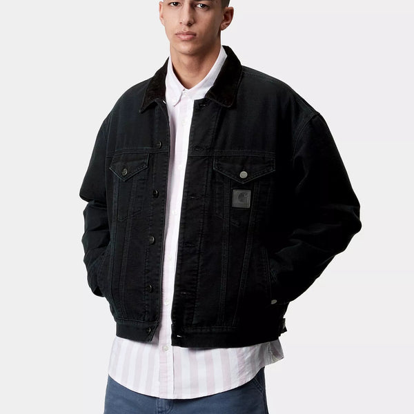 デイトントラッカージャケット　Sサイズ　carhartt wip CARHARTT WIP - Unisex Dayton Trucker Jacket – Atelier New York