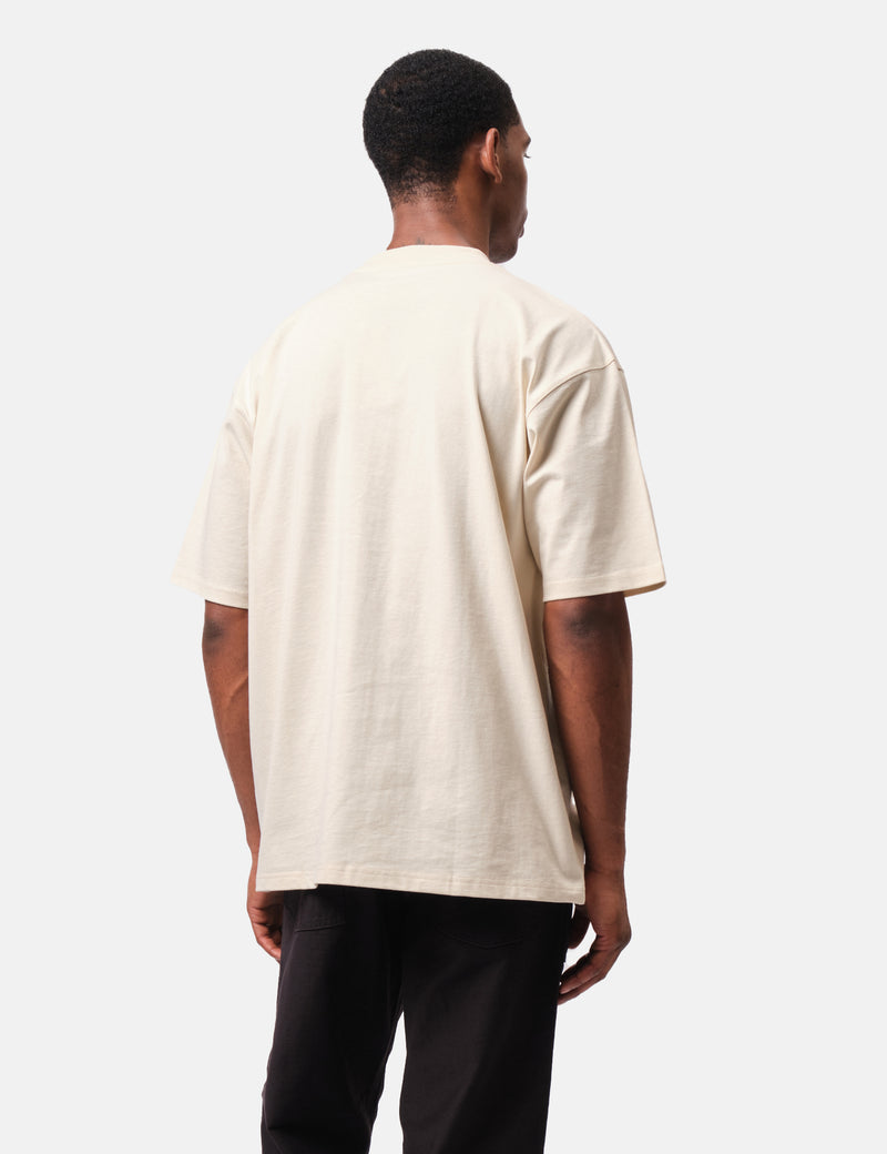 Carhartt WIP Eldon Pocket T-Shirt - Natural