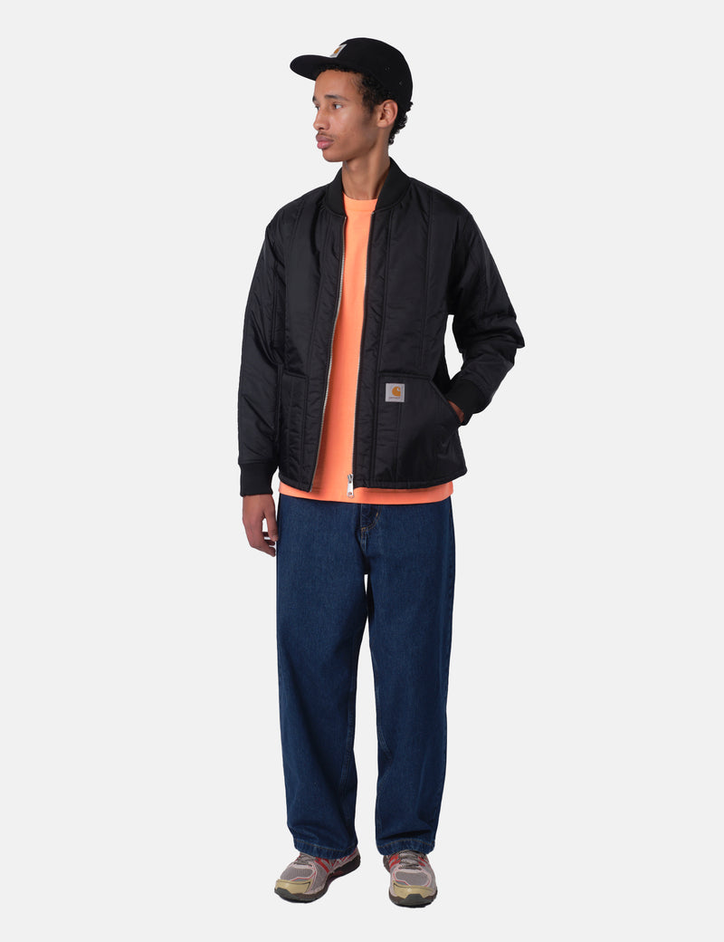 Carhartt WIP Lachlan Liner - Black