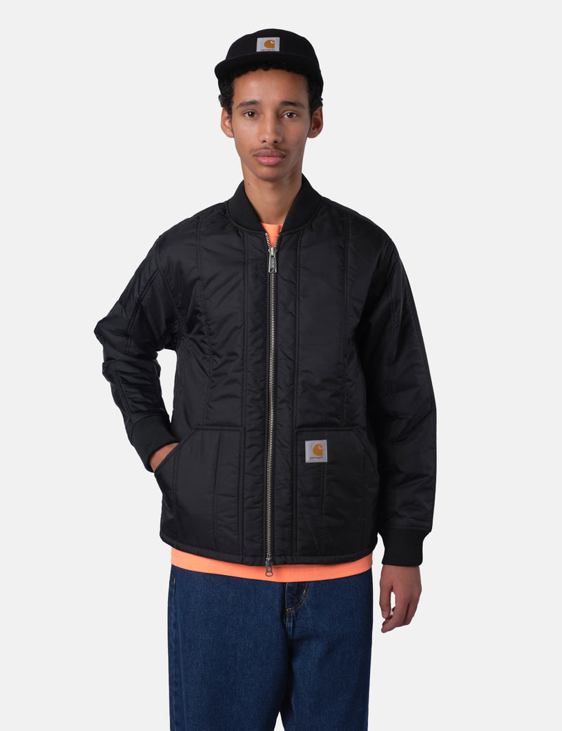 Carhartt WIP Lachlan Liner - Black