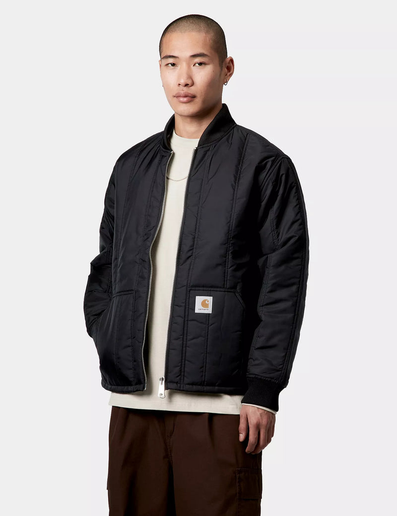 Carhartt WIP Lachlan Liner - Black