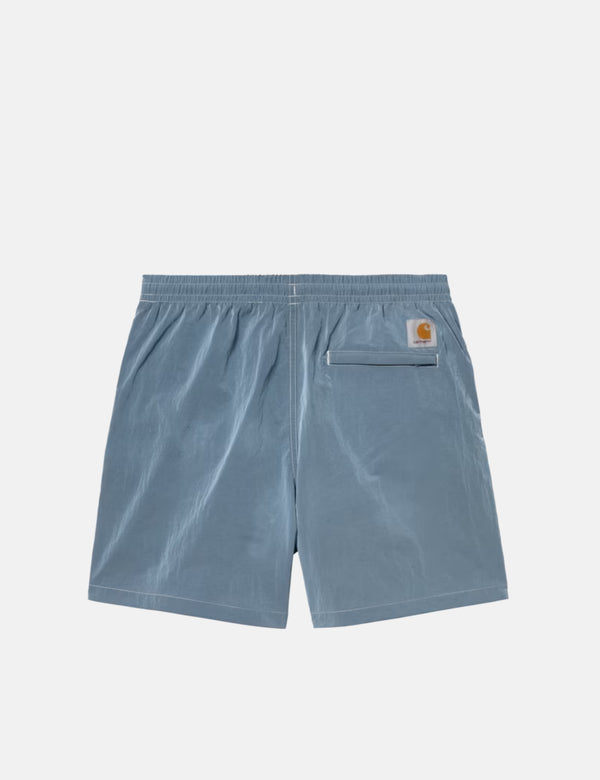 Carhartt WIP Canby Swim Shorts - Clay Blue