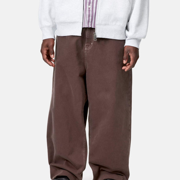 Carhartt WIP Brandon Pant - Palisander Green Stone Dyed | Urban