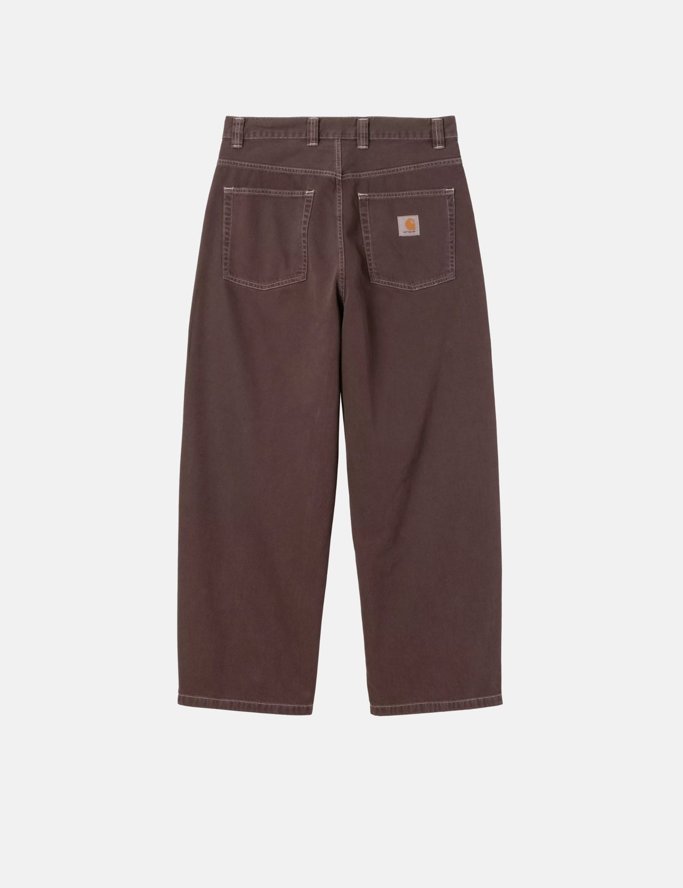 Carhartt WIP Brandon Pant - Palisander Green Stone Dyed | Urban