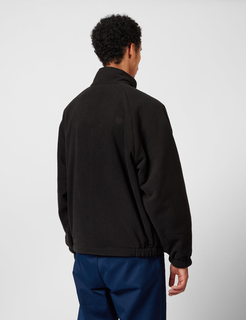 Carhartt WIP Reversible Planer Check Jacket - Air Force Blue