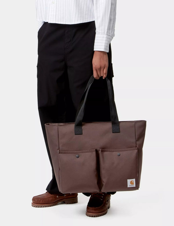 Carhartt WIP Jake Tote Bag - Palisander