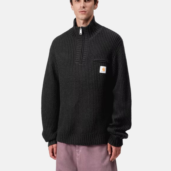 692 Carhartt C95 DKB 胸縦ZIP×大容量フラップポケット I035398.89.XX.