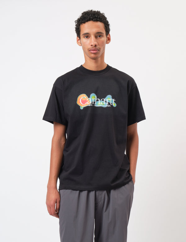 Carhartt WIP Experiential T-Shirt - Black