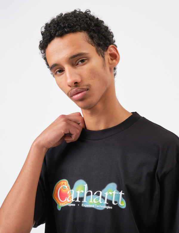 Carhartt WIP Experiential T-Shirt - Black