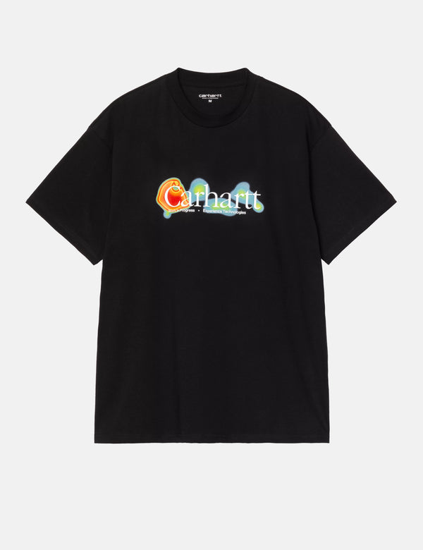 Carhartt WIP Experiential T-Shirt - Black