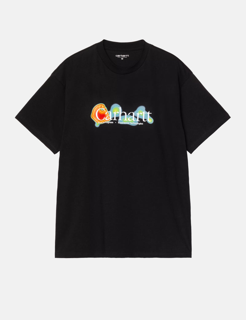 Carhartt WIP Experiential T-Shirt - Black