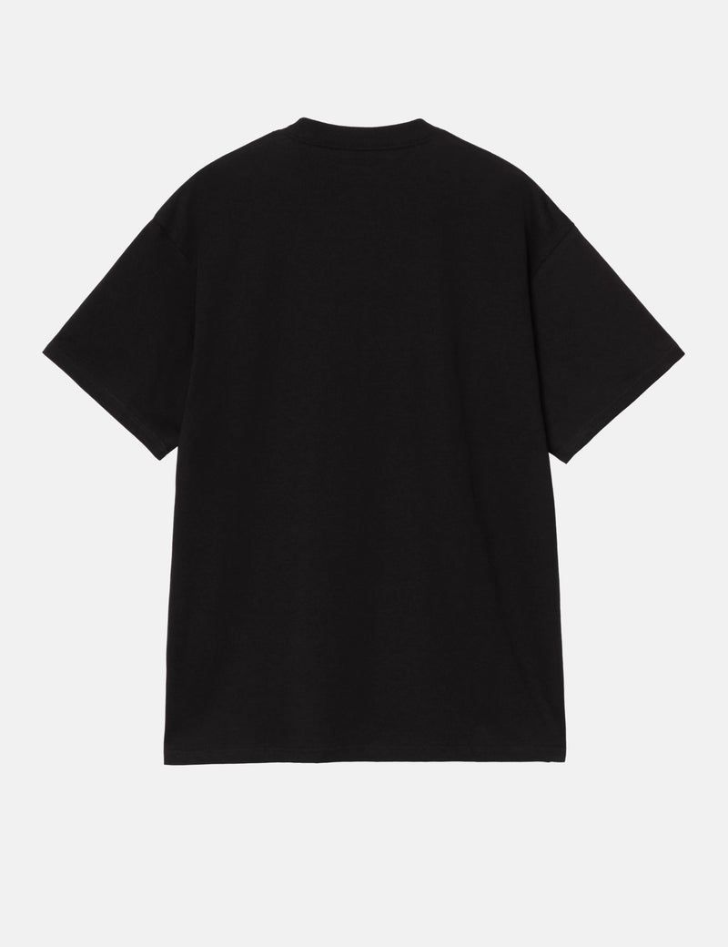 Carhartt WIP Experiential T-Shirt - Black