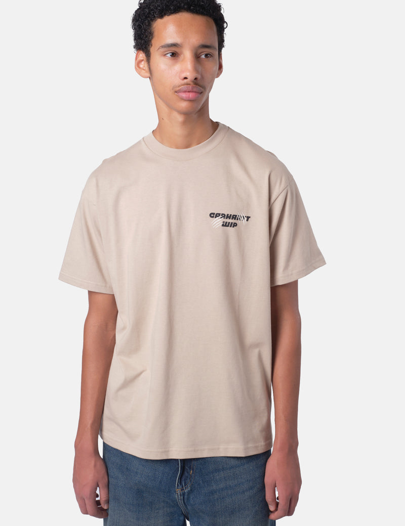 Carhartt WIP Wiptopia T-Shirt - Wall