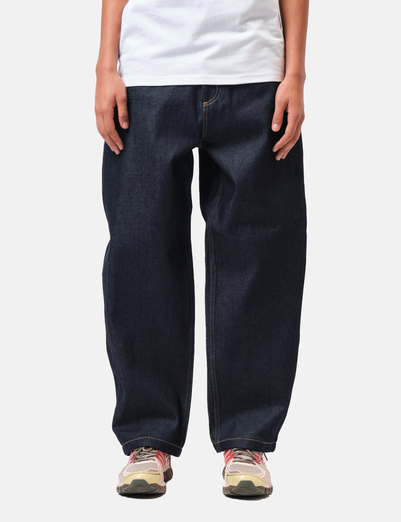 パンツ carhartt brandon pant Rigid size M Carhartt WIP Brandon Pant - Blue Rigid | Urban Excess. – URBAN EXCESS