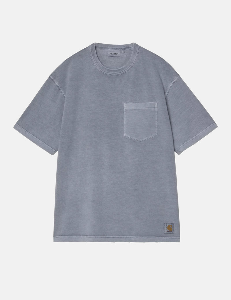 Carhartt WIP Torion Pocket T-Shirt - Office Blue