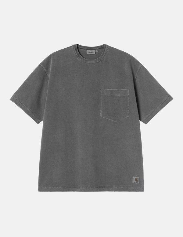 Carhartt WIP Torion Pocket T-Shirt - Black