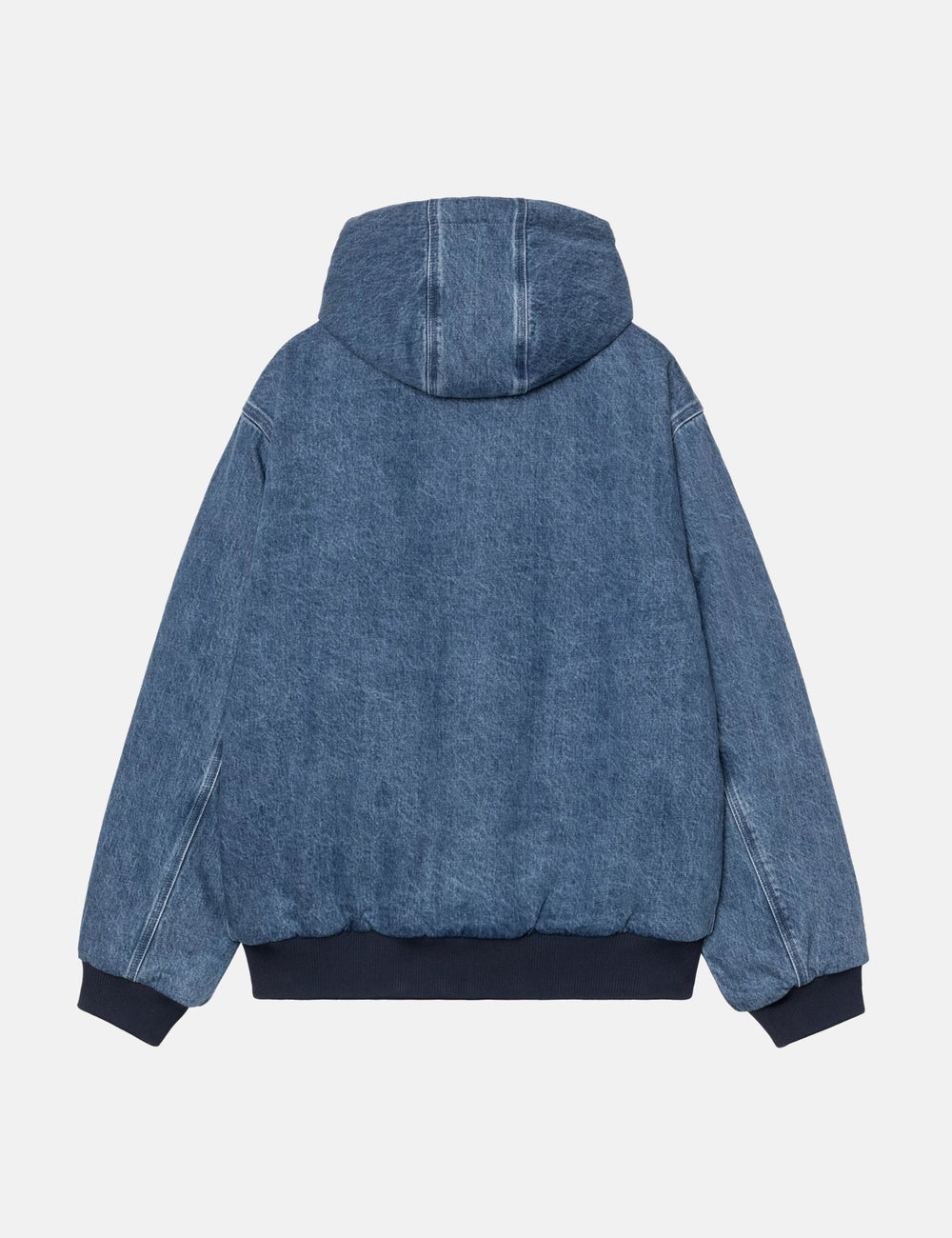 Carhartt WIP 50 Years OG Active Jacket Denim - Blue | Urban Excess