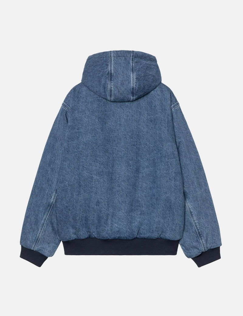 Carhartt WIP 50 Years Anniversary OG Active Jacket Denim - Blue