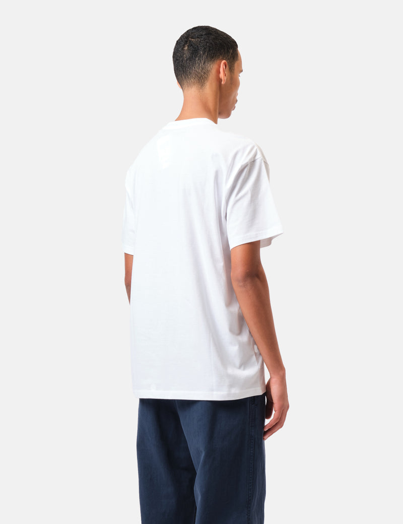 Carhartt WIP Sardinas T-Shirt - White