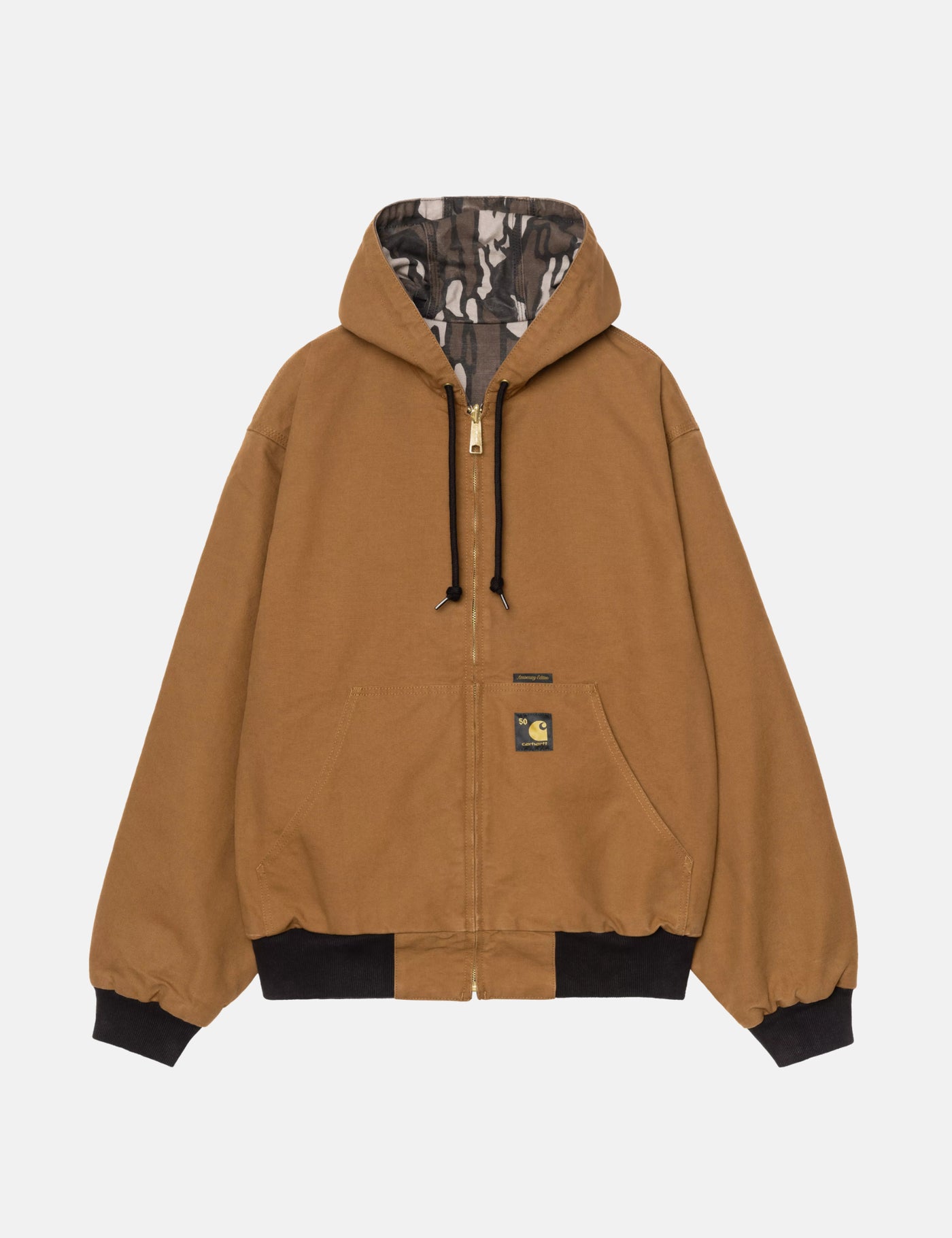 CARHARTT WIP 50周年記念 OG A JACKET CANVAS L Carhartt WIP 50 Years Anniversary OG Active Jacket - Hamilton | UE