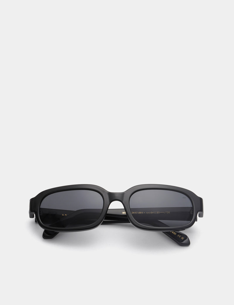 A. Kjaerbede Will Sunglasses - Black