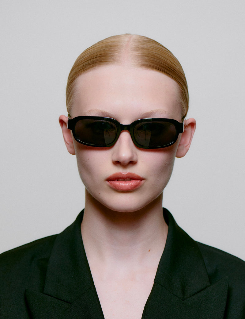 A. Kjaerbede Will Sunglasses - Black