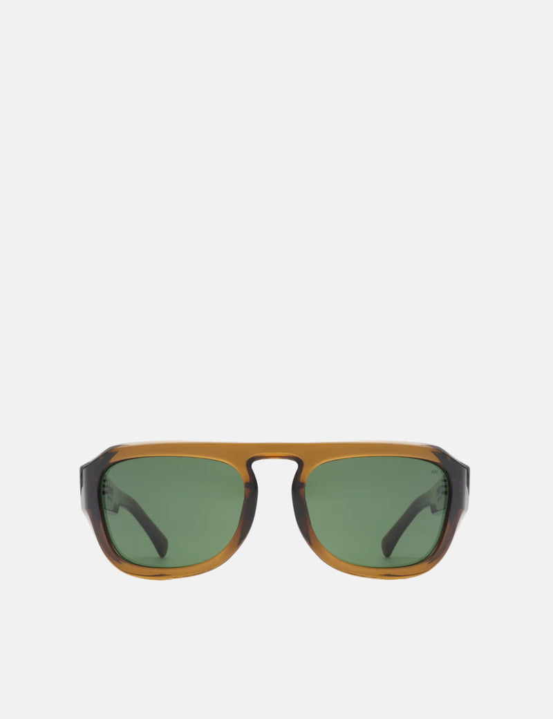 A.Kjaerbede Max Sunglasses - Smoke Transparent