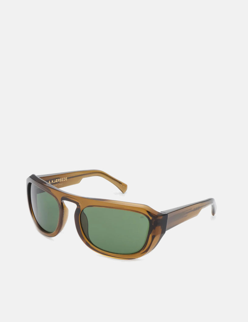 A.Kjaerbede Max Sunglasses - Smoke Transparent