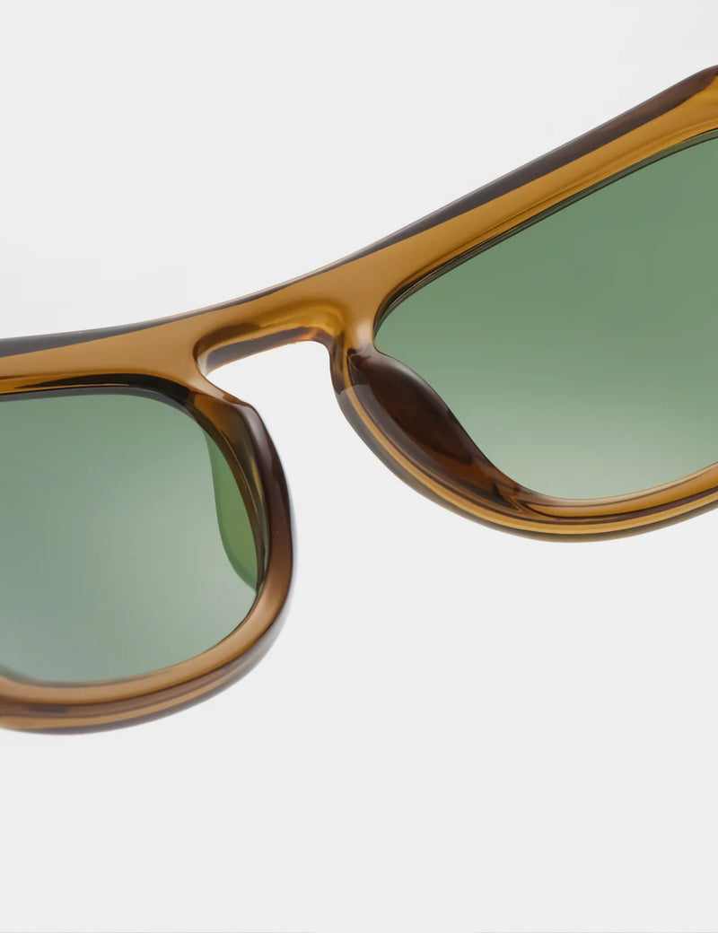 A.Kjaerbede Max Sunglasses - Smoke Transparent